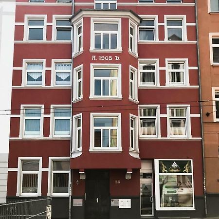 Ferienwohnung Am Schlossparkcenter Шверин Екстериор снимка