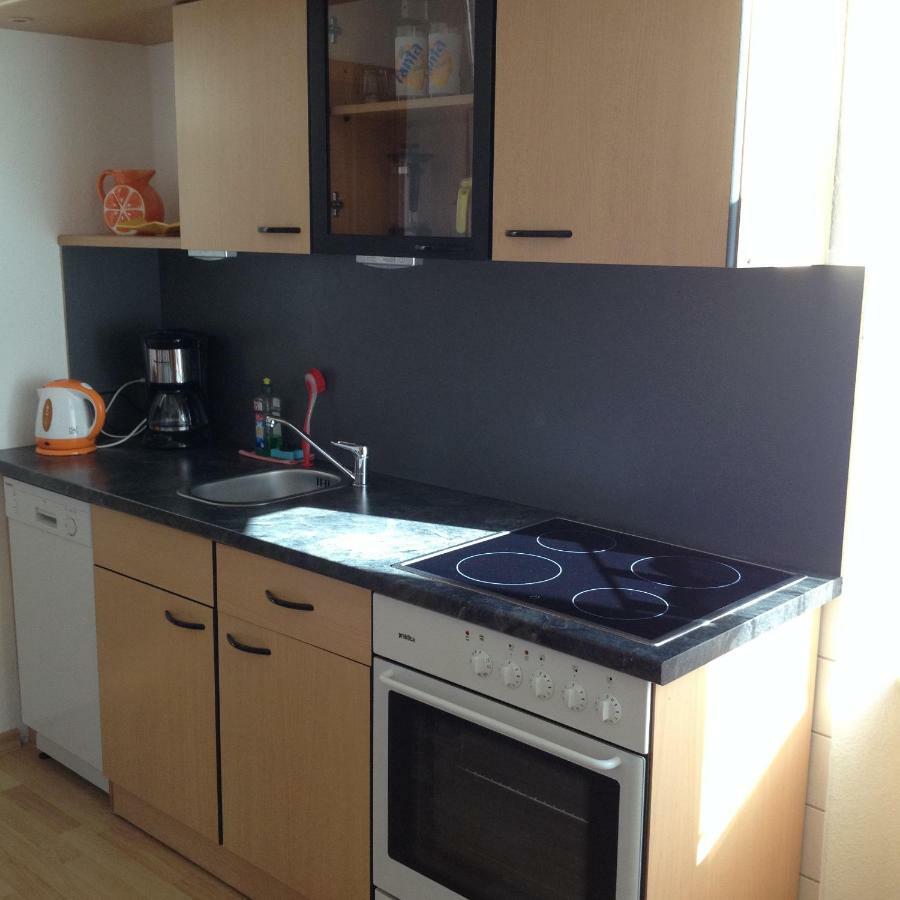 Ferienwohnung Am Schlossparkcenter Шверин Екстериор снимка